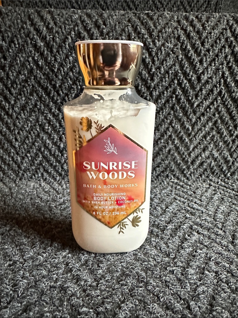 Bath & Body Works Sunrise Woods Body Lotion